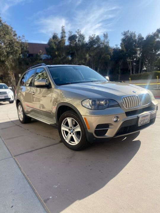2011 BMW X5