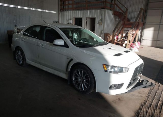 Mitsubishi Lancer Evolution