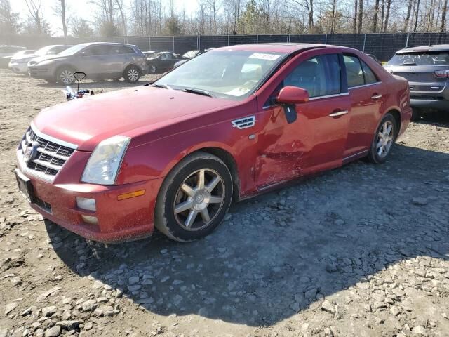 Cadillac STS