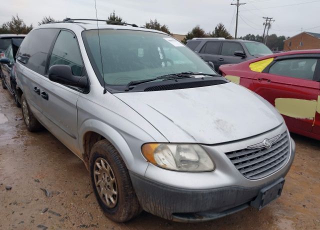 Chrysler Voyager