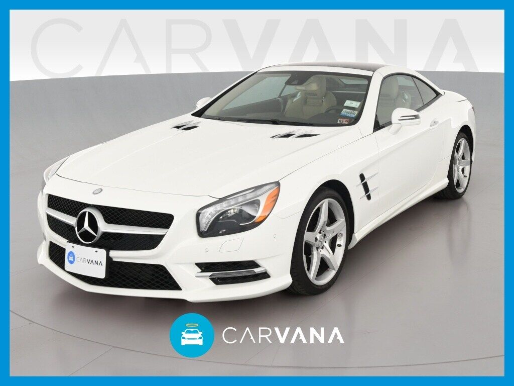 Mercedes-Benz SL-Class