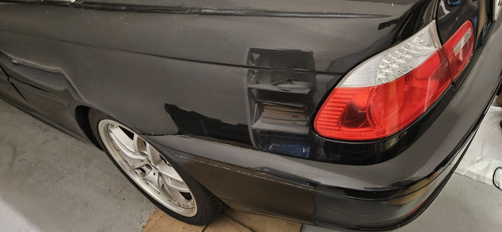 BMW 330Cic