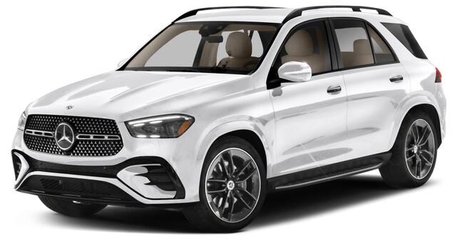 2024 Mercedes-Benz GLE-Class