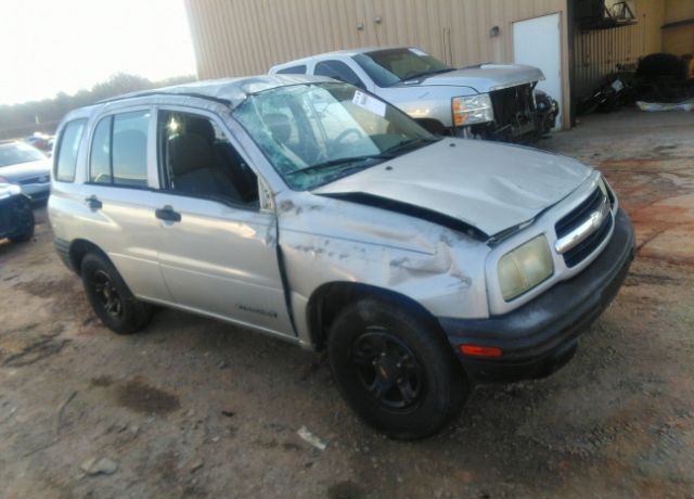 Chevrolet Tracker