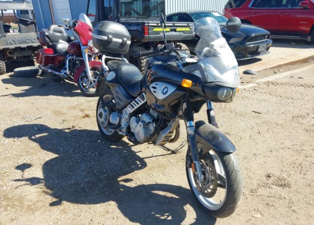 BMW F 650 CS