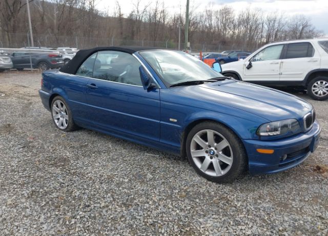 BMW 325Cic