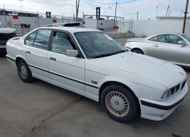 BMW 540i