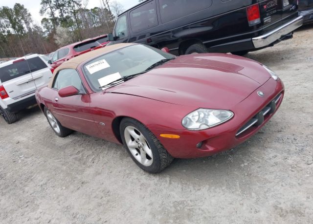 Jaguar XK