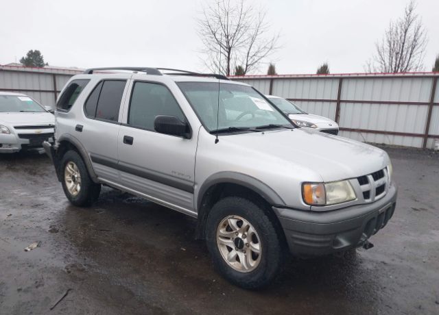 Isuzu Rodeo