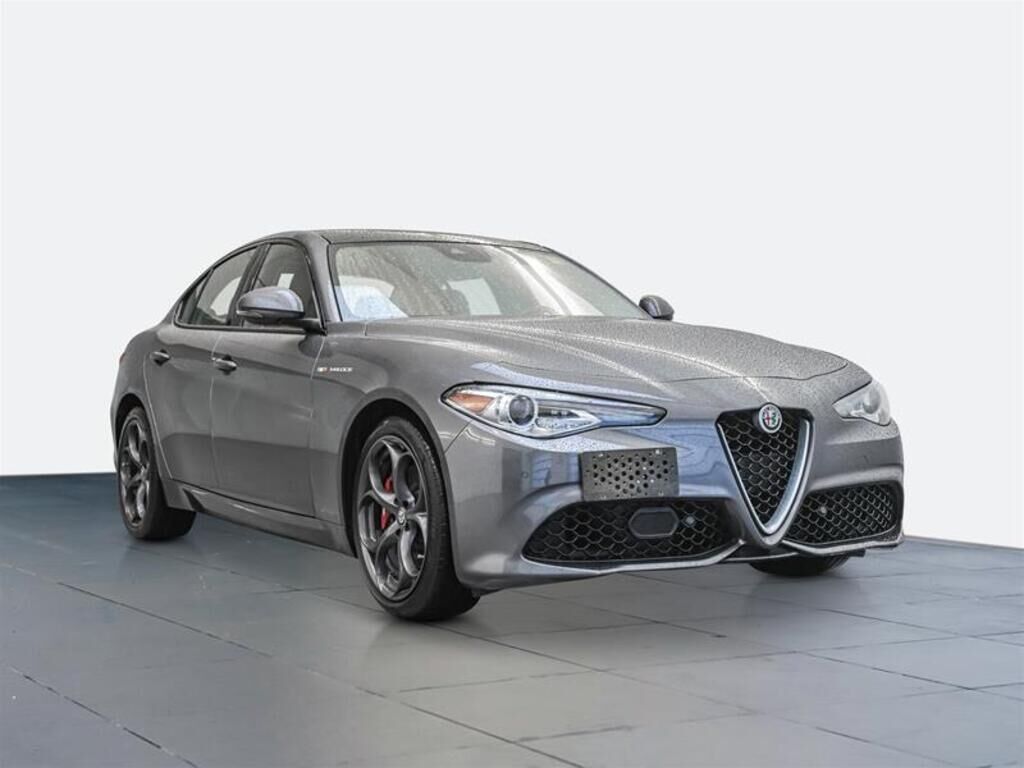Alfa Romeo Giulia