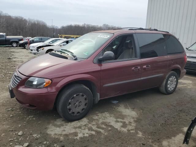 Chrysler Voyager