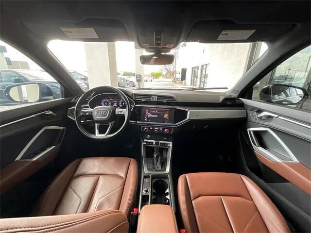 2020 Audi Q3