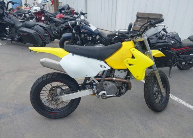 Suzuki DR-Z400E