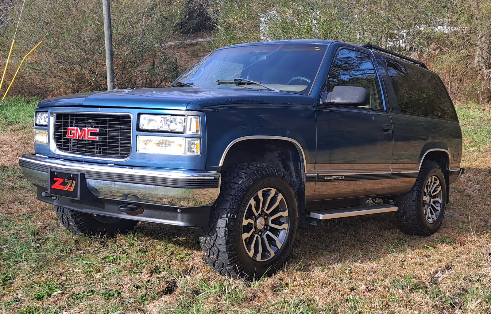 GMC Yukon