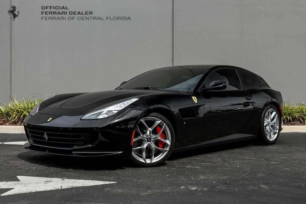 FERRARI