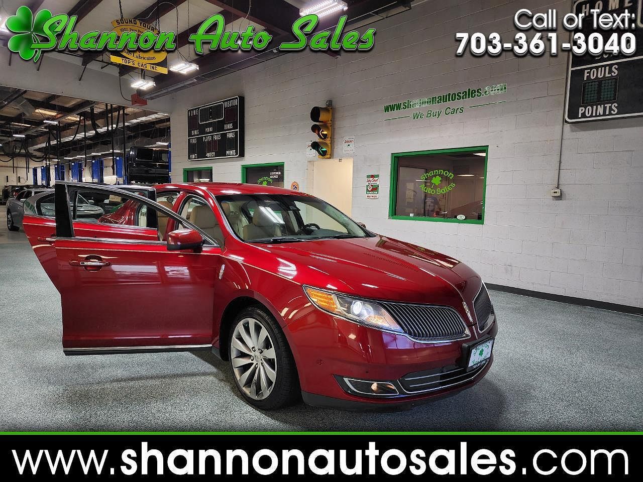 Lincoln MKS