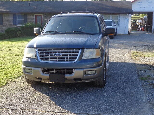 2004 FORD Expedition