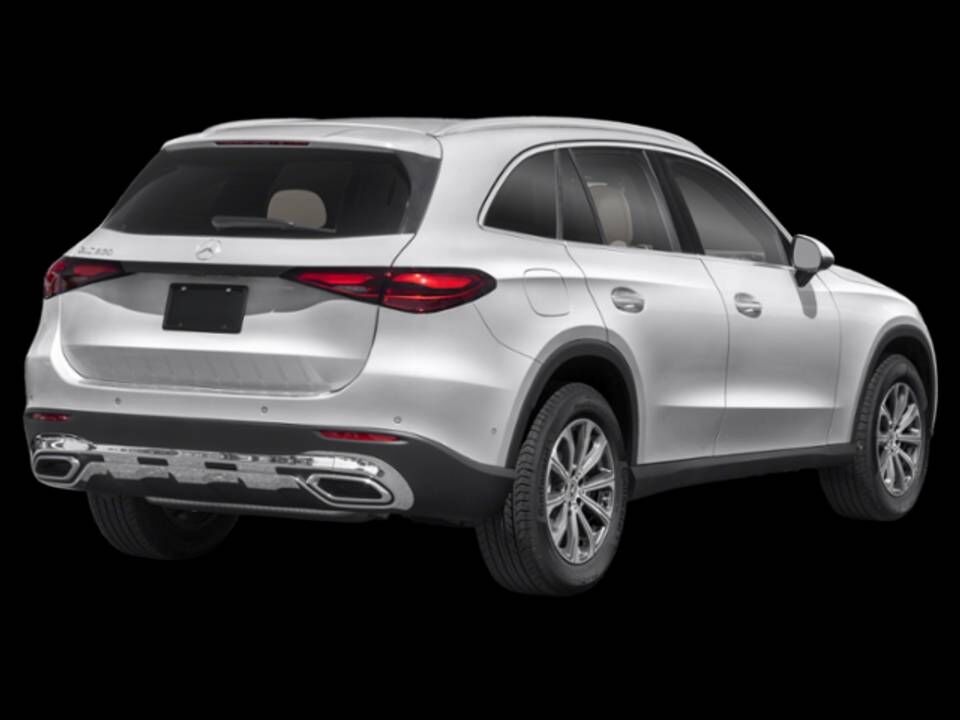 2024 Mercedes-Benz GLC-Class
