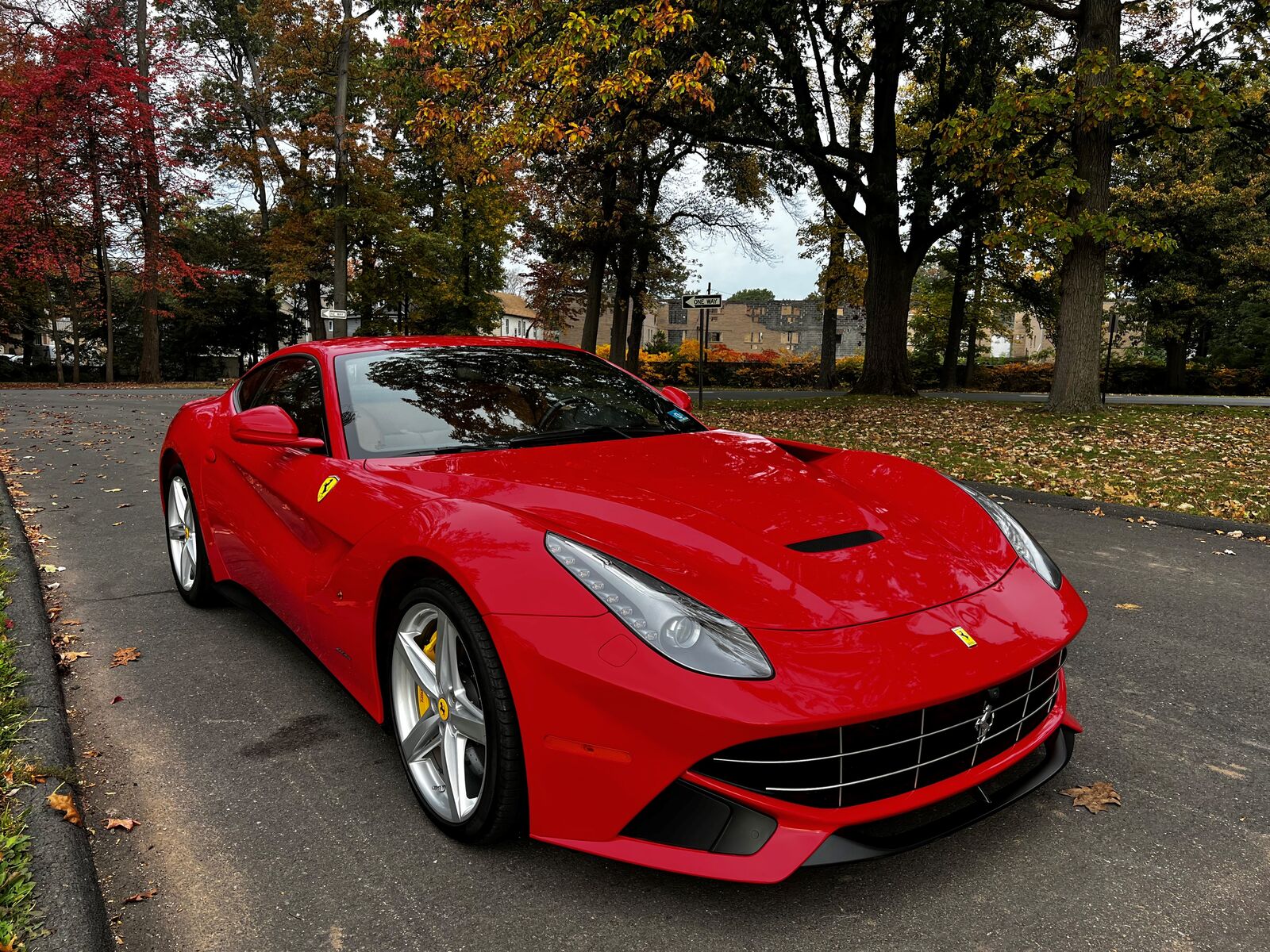 Ferrari F12 Berlinetta