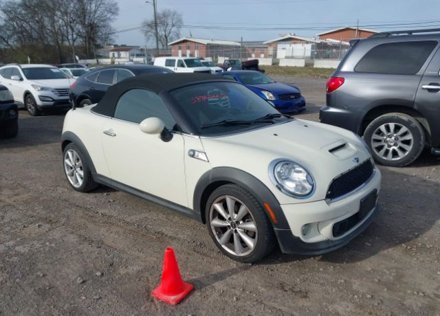MINI Cooper Roadster