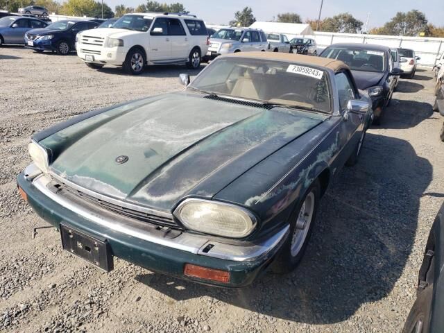 Jaguar XJS