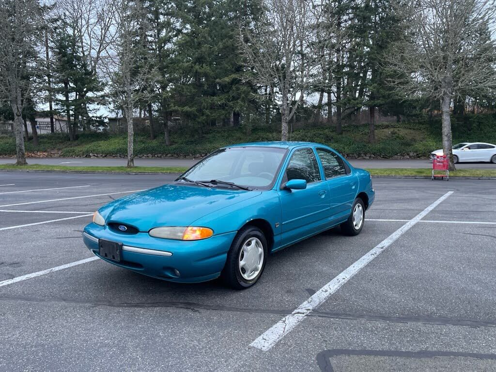 Ford Contour