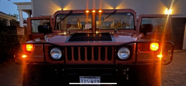 HUMMER H1