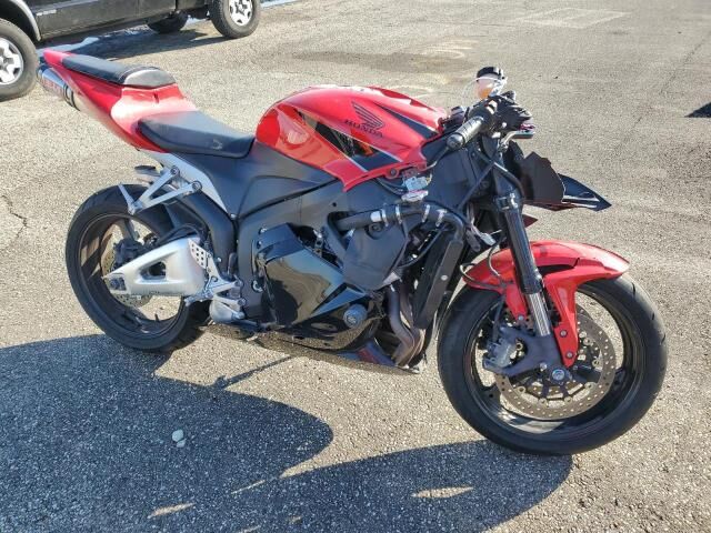 Honda CBR600RR