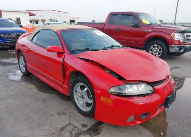 Mitsubishi Eclipse Spyder