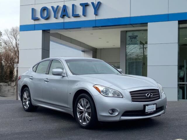Infiniti Q70