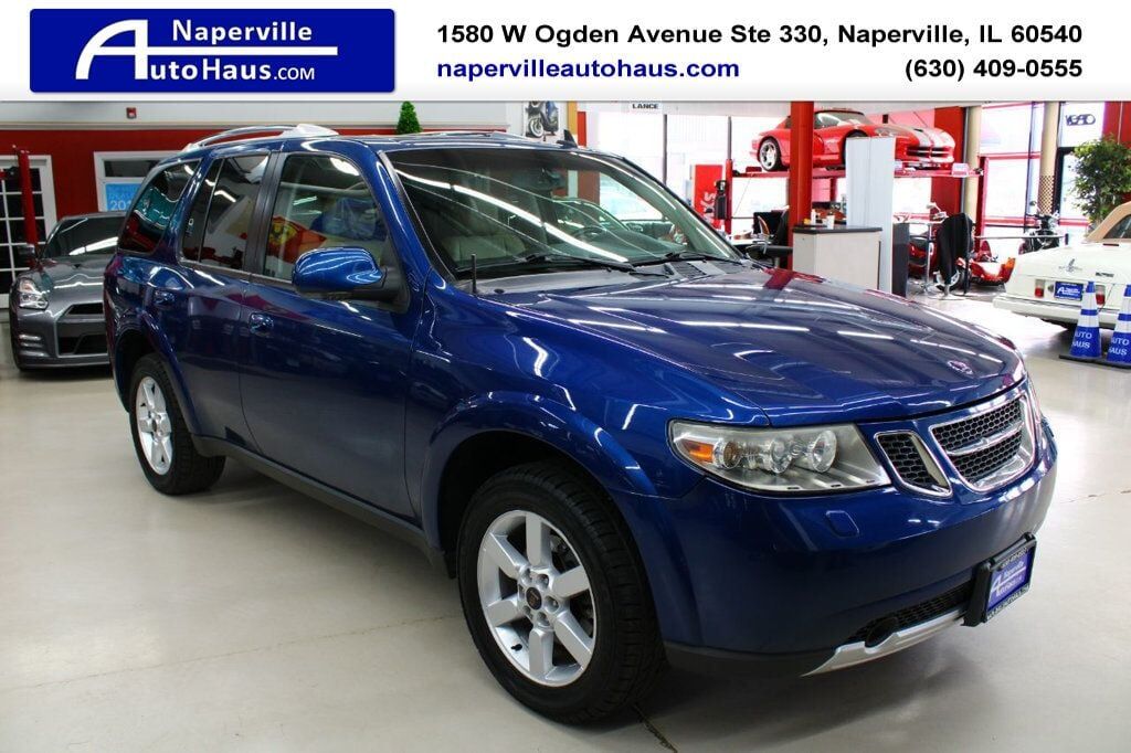 Saab 9-7X