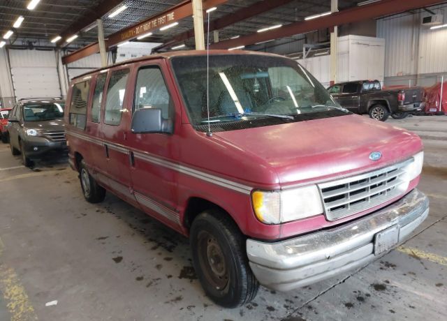 Ford E-150