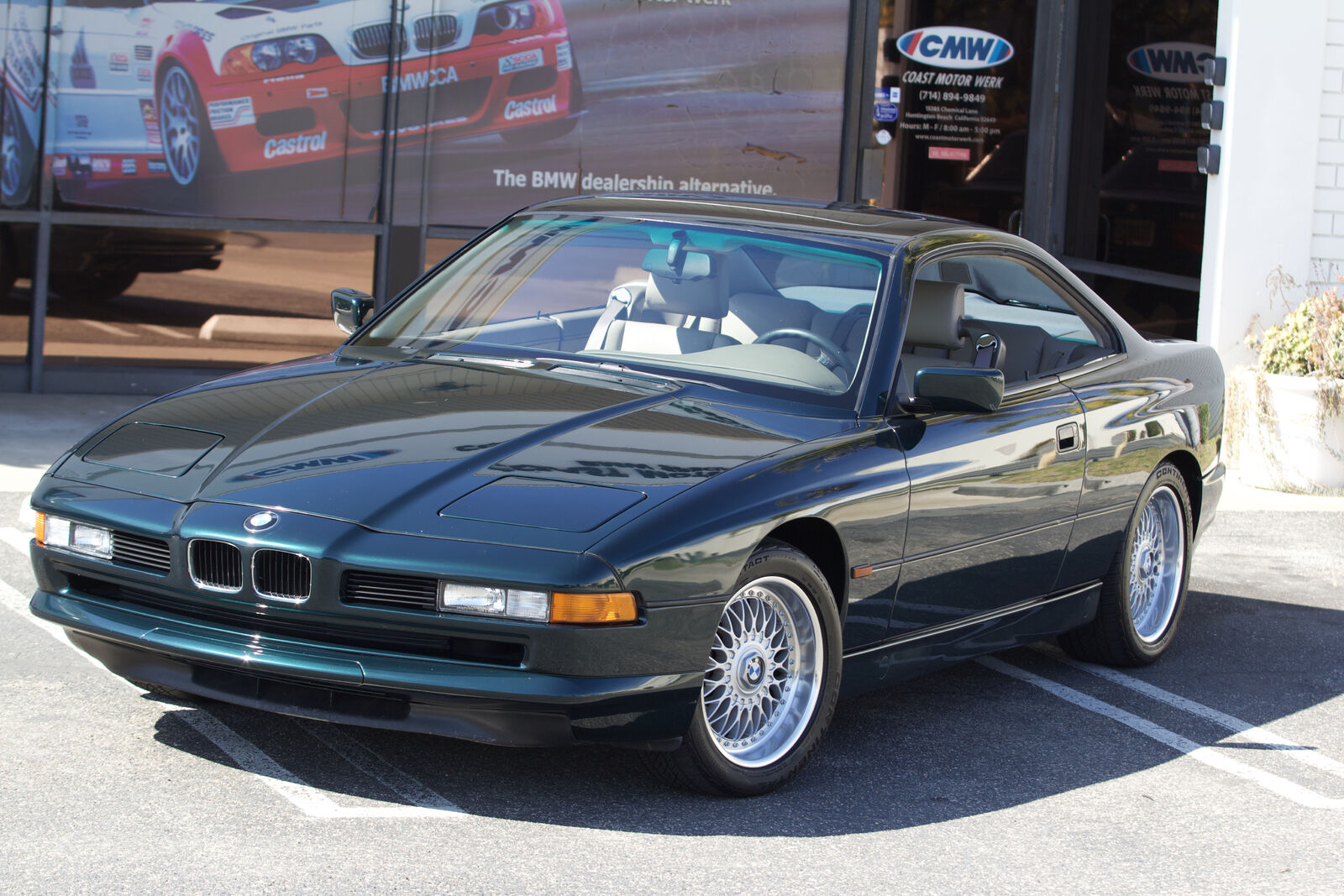 BMW 840Ci