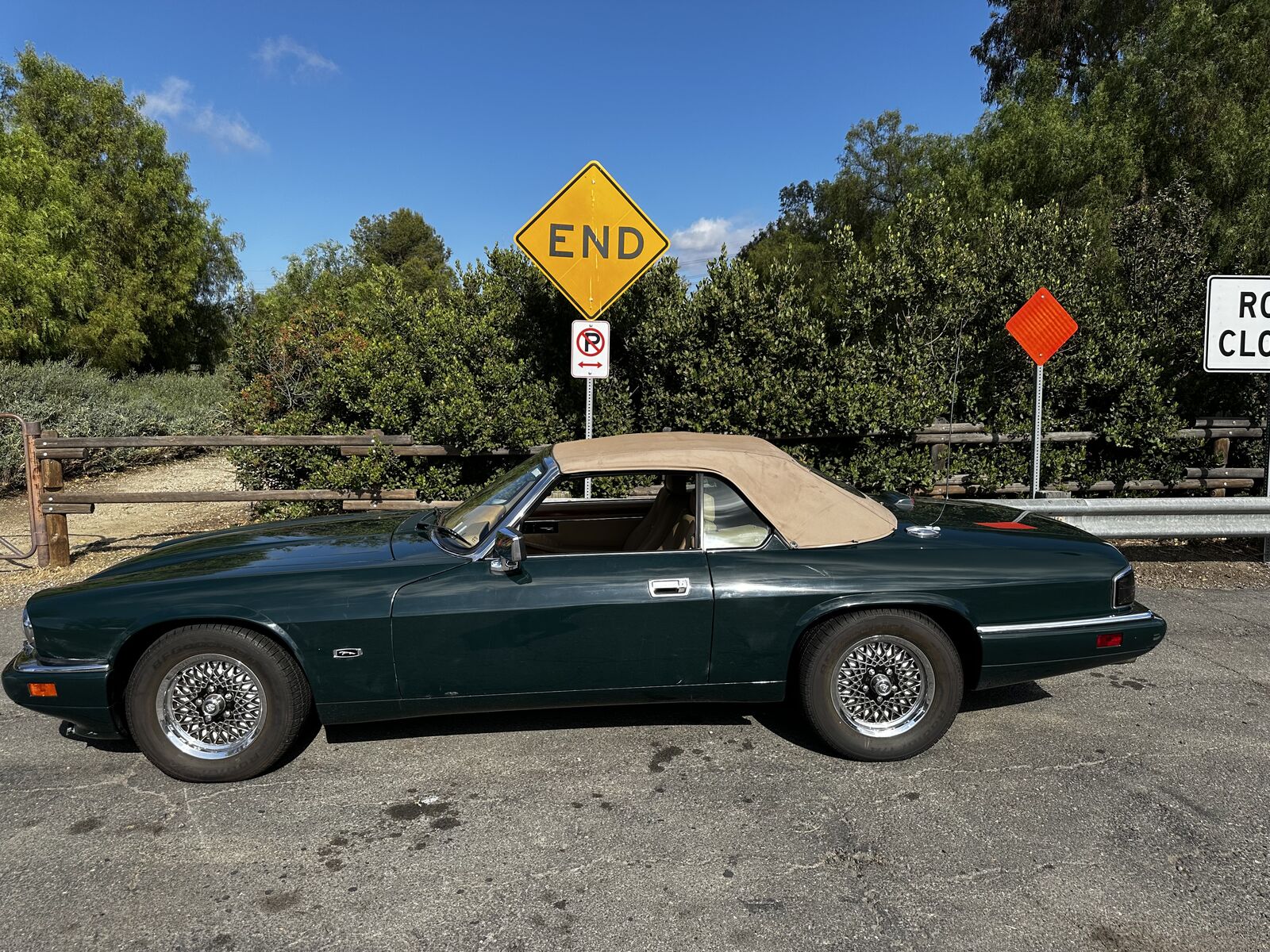 Jaguar XJS