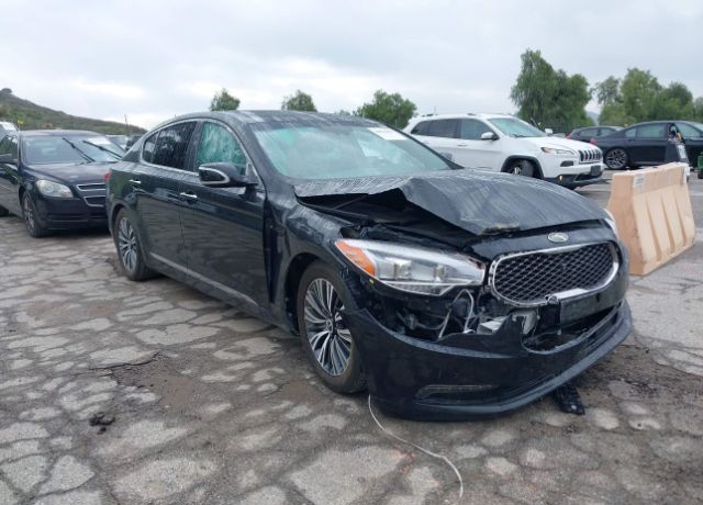 Kia K900