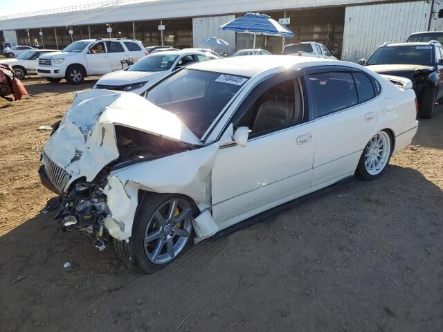 Lexus GS