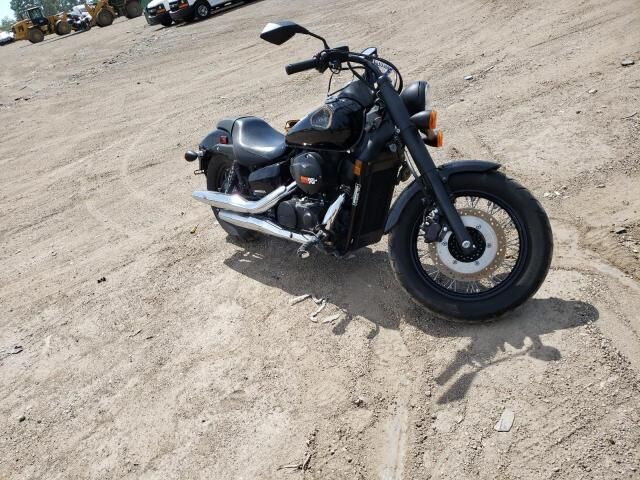 Honda VT750 (Shadow Phantom)