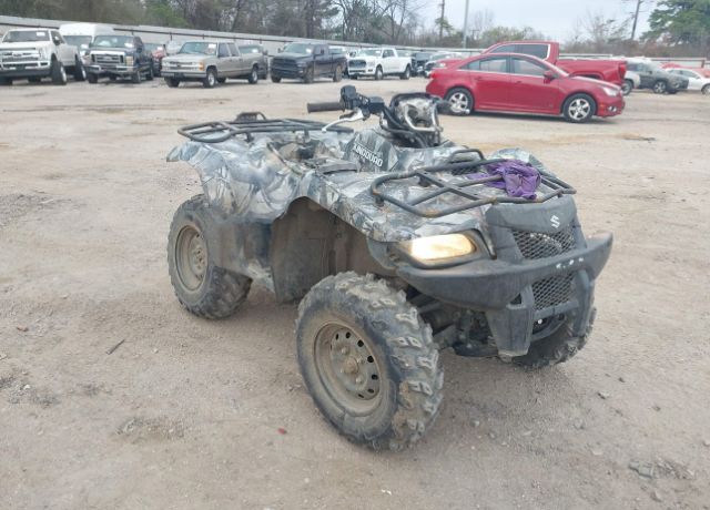 Suzuki LT-A500XCL/LT-A500XL