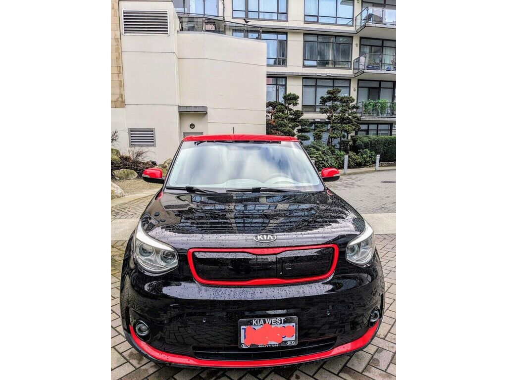 Kia Soul EV
