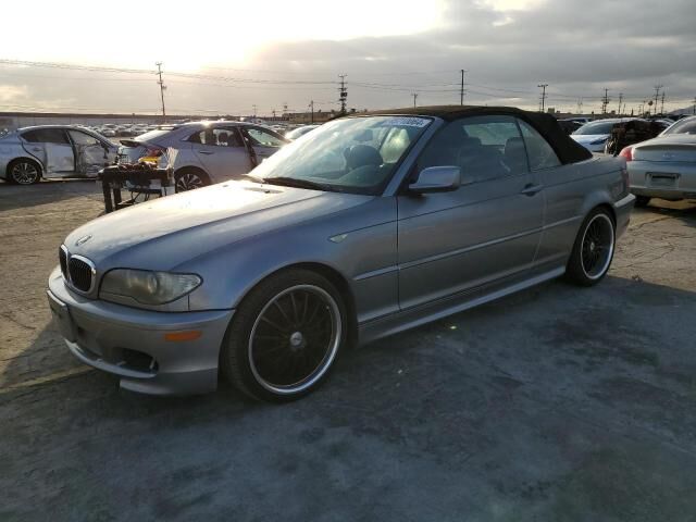 BMW 330Cic