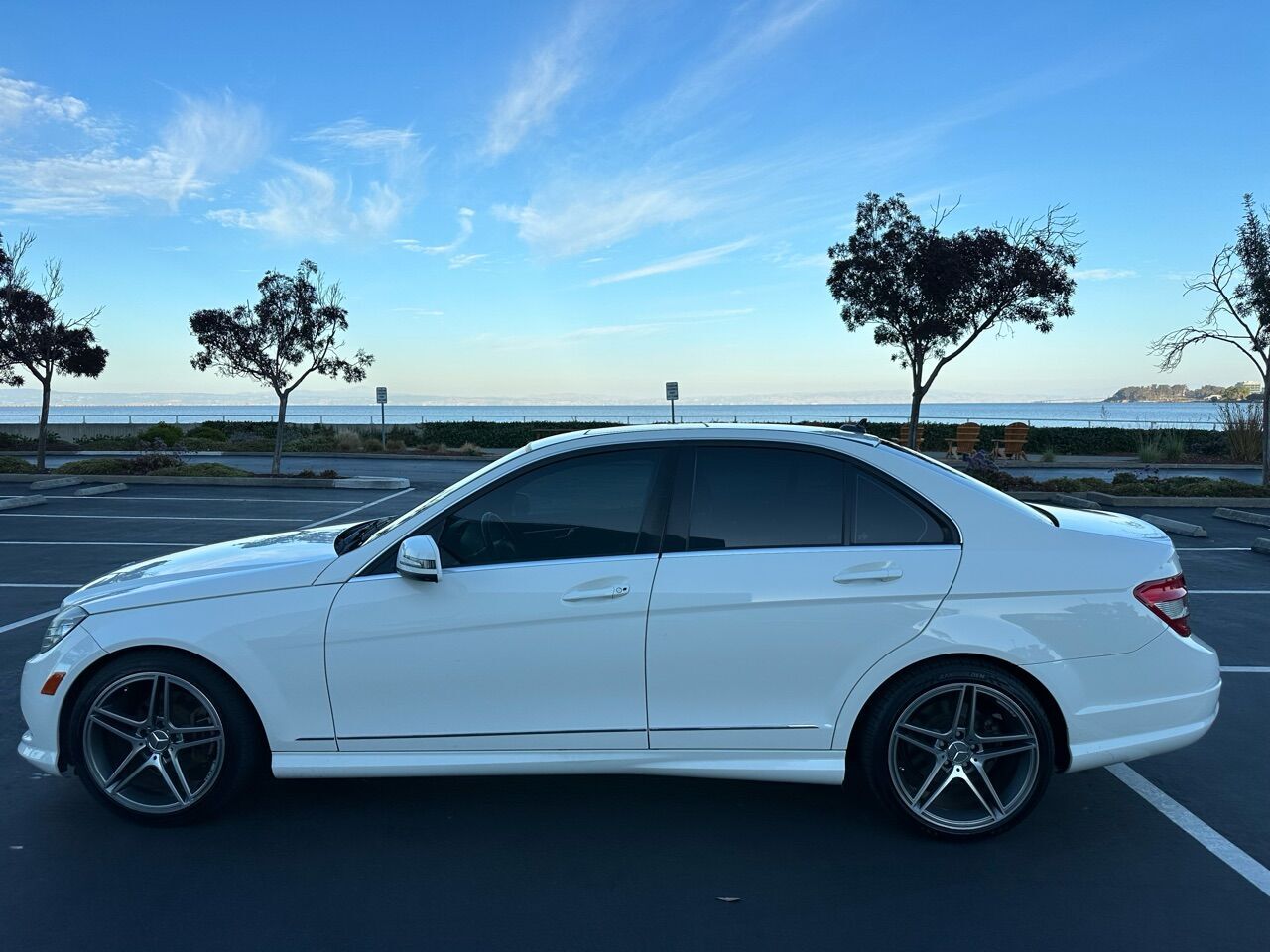 2011 Mercedes-Benz C-Class