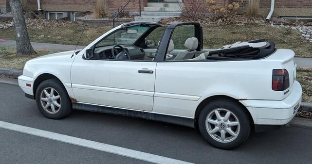 Volkswagen Cabrio
