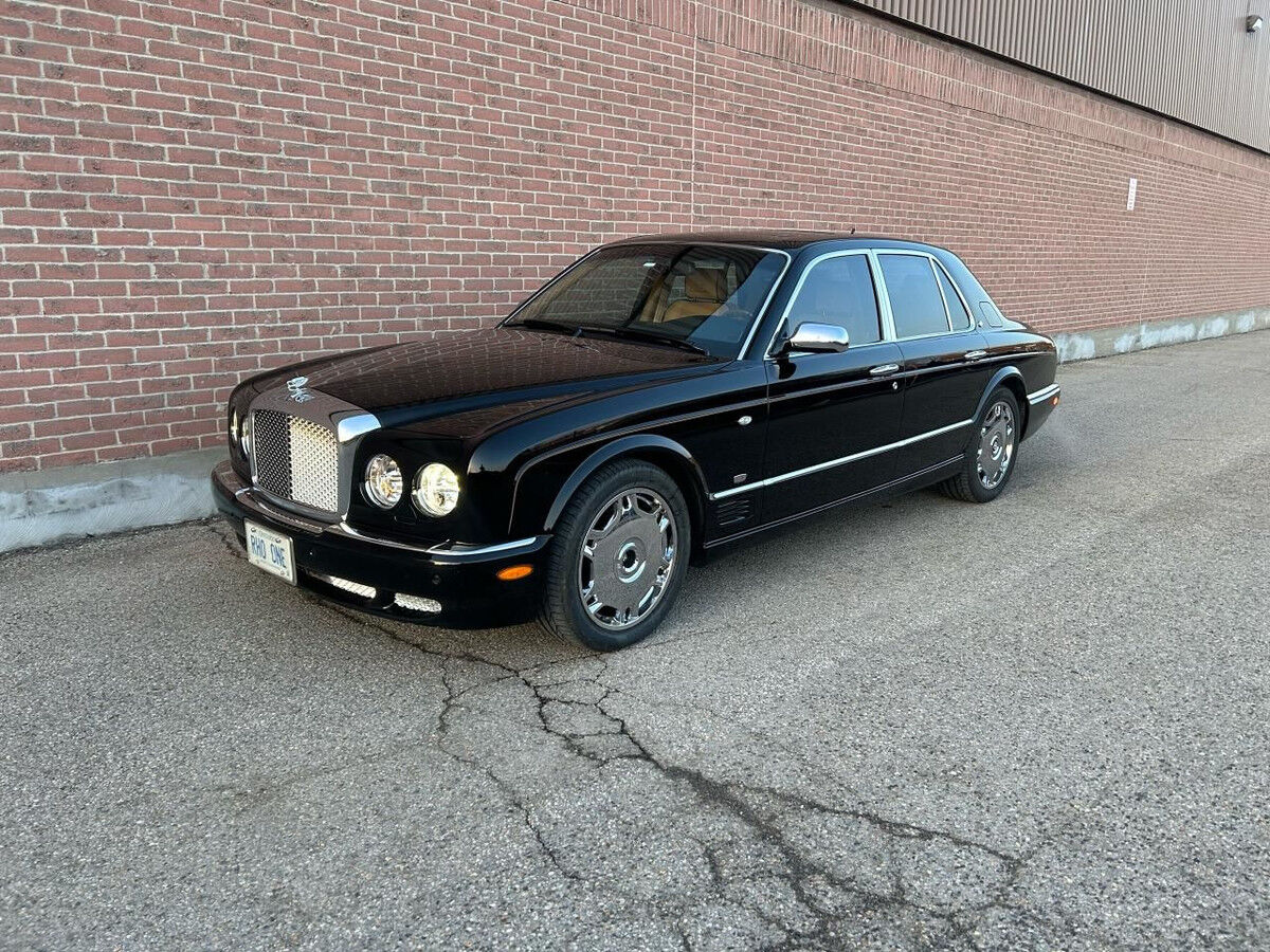 Bentley Arnage