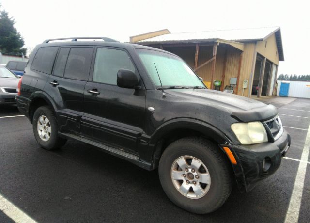 Mitsubishi Montero