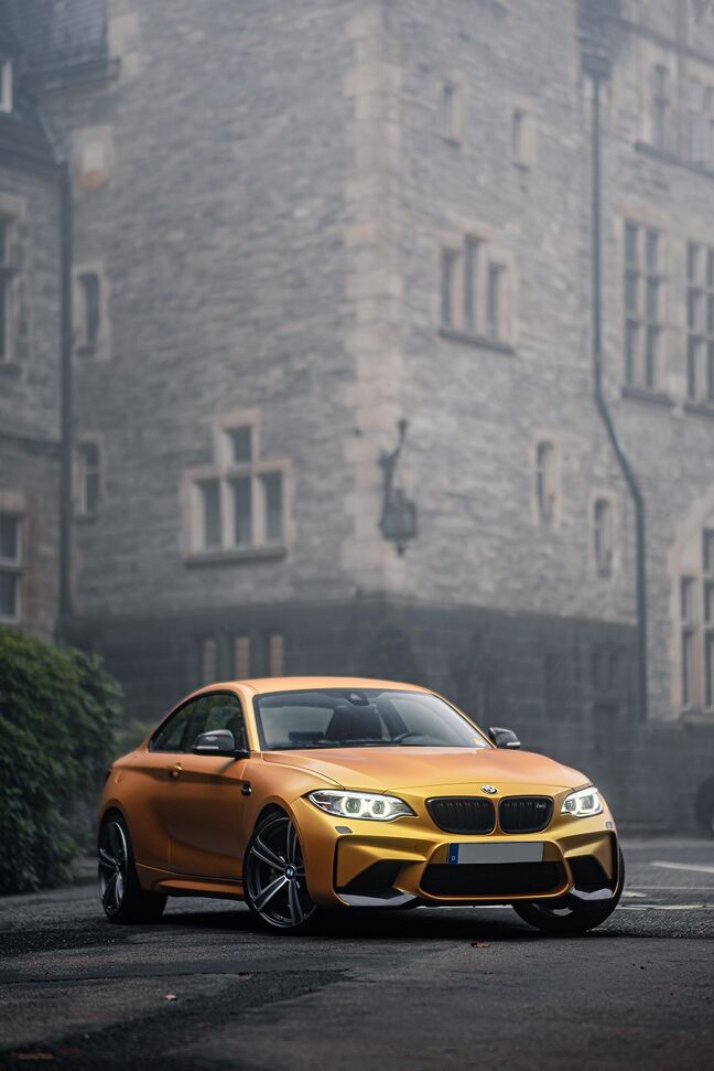 BMW M2