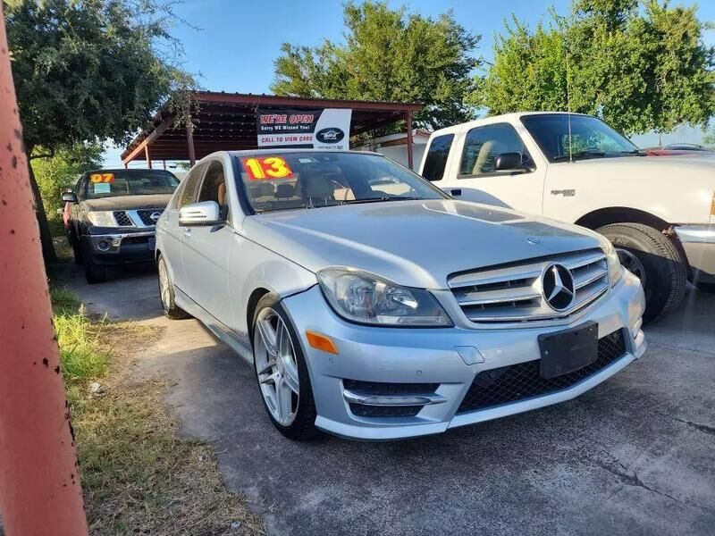 2013 Mercedes-Benz C-Class