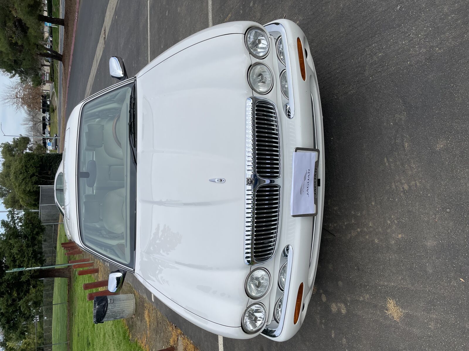 Jaguar Vanden Plas