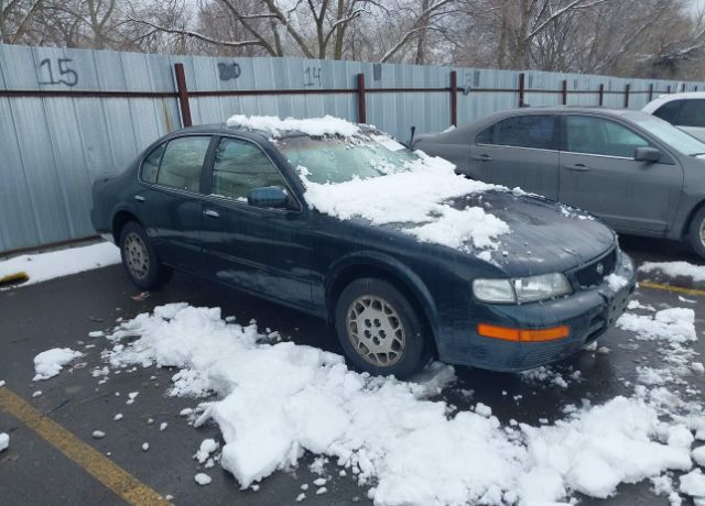 Nissan Maxima