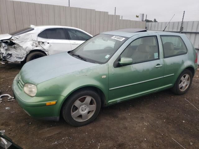 Volkswagen GTI