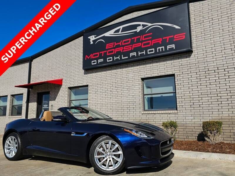 Jaguar F-Type
